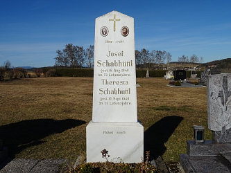 Friedhof Eisenhttl