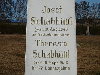 Friedhof Eisenhttl