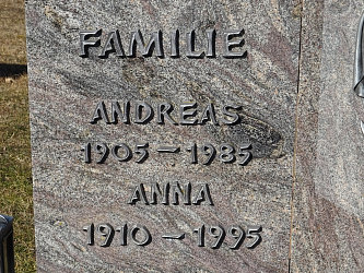 Friedhof Eisenhttl