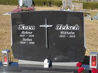 Friedhof Eisenhttl