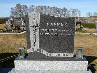 Friedhof Eisenhttl