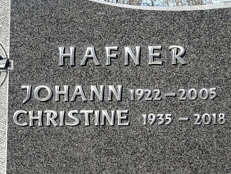 Friedhof Eisenhttl