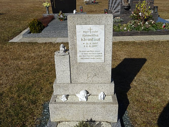 Friedhof Eisenhttl