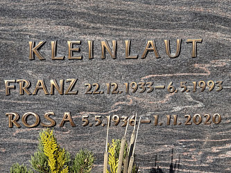 Friedhof Eisenhttl