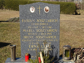 Friedhof Eisenhttl