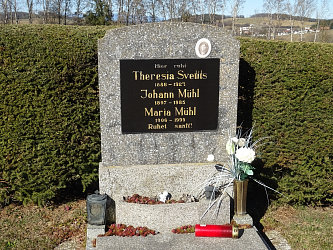 Friedhof Eisenhttl