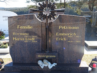 Friedhof Eisenhttl