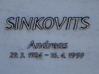 Friedhof Eisenhttl