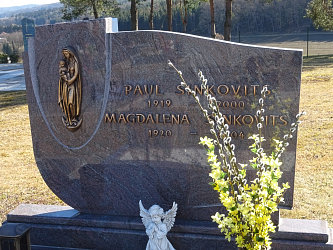 Friedhof Eisenhttl