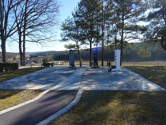 Friedhof Eisenhttl