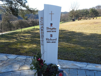 Friedhof Eisenhttl