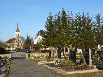Friedhof Eltendorf