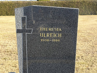 Friedhof Eltendorf