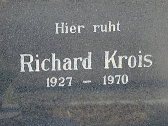 Friedhof Eltendorf
