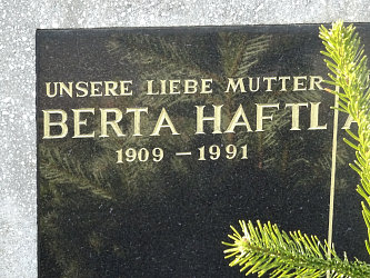Friedhof Eltendorf