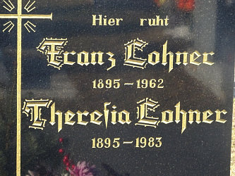 Friedhof Eltendorf