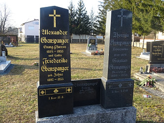 Friedhof Eltendorf