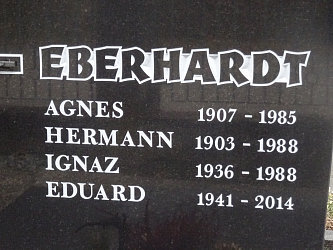 Friedhof Gamischdorf