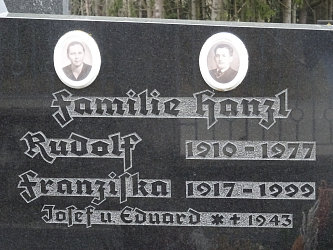 Friedhof Gamischdorf