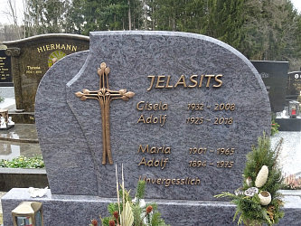 Friedhof Gamischdorf