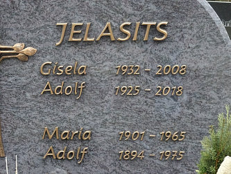 Friedhof Gamischdorf