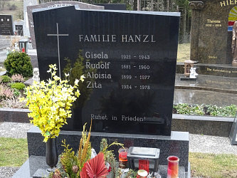 Friedhof Gamischdorf