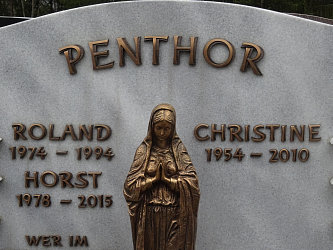 Friedhof Gamischdorf