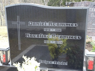 Friedhof Gamischdorf