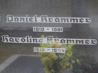 Friedhof Gamischdorf