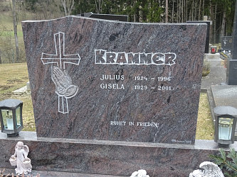 Friedhof Gamischdorf