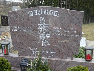 Friedhof Gamischdorf