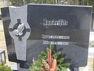 Friedhof Gamischdorf