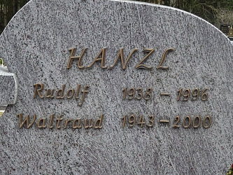 Friedhof Gamischdorf