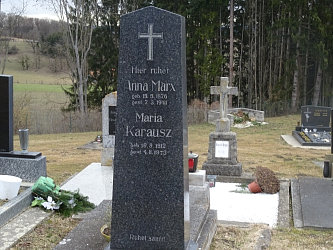 Friedhof Gamischdorf