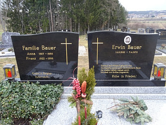 Friedhof Gamischdorf