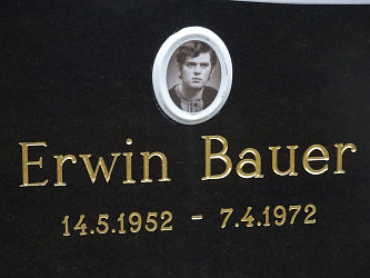 Friedhof Gamischdorf