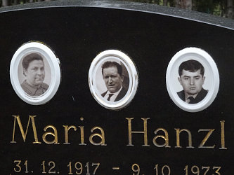 Friedhof Gamischdorf