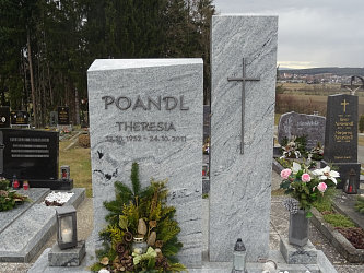 Friedhof Gamischdorf