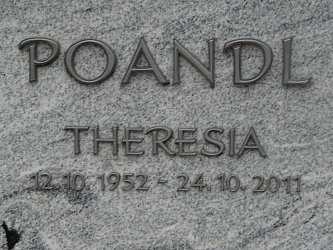 Friedhof Gamischdorf