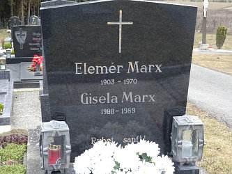 Friedhof Gamischdorf