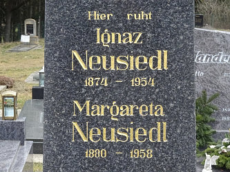 Friedhof Gamischdorf