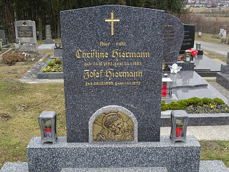 Friedhof Gamischdorf