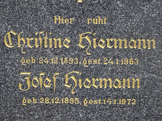 Friedhof Gamischdorf