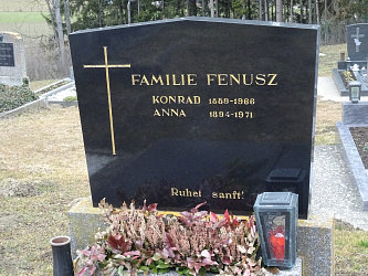 Friedhof Gamischdorf