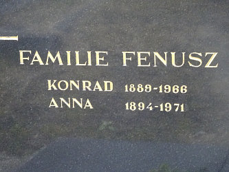 Friedhof Gamischdorf