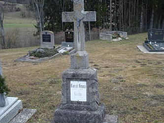 Friedhof Gamischdorf