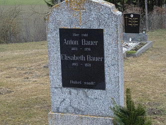 Friedhof Gamischdorf