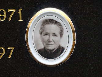 Friedhof Gamischdorf