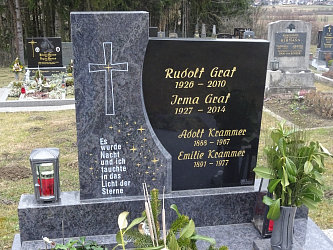 Friedhof Gamischdorf