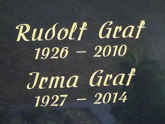 Friedhof Gamischdorf